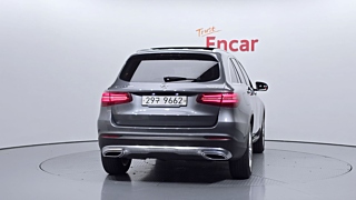 MERCEDES BENZ GLC-CLASS X253 2018