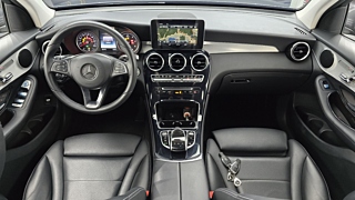 MERCEDES BENZ GLC-CLASS X253 2018