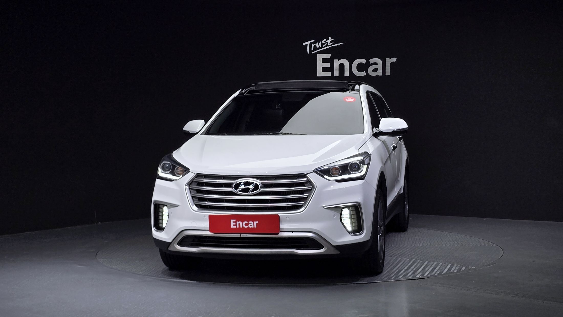 HYUNDAI MAXCRUZ 2016