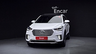 HYUNDAI MAXCRUZ 2016