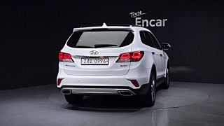 HYUNDAI MAXCRUZ 2016