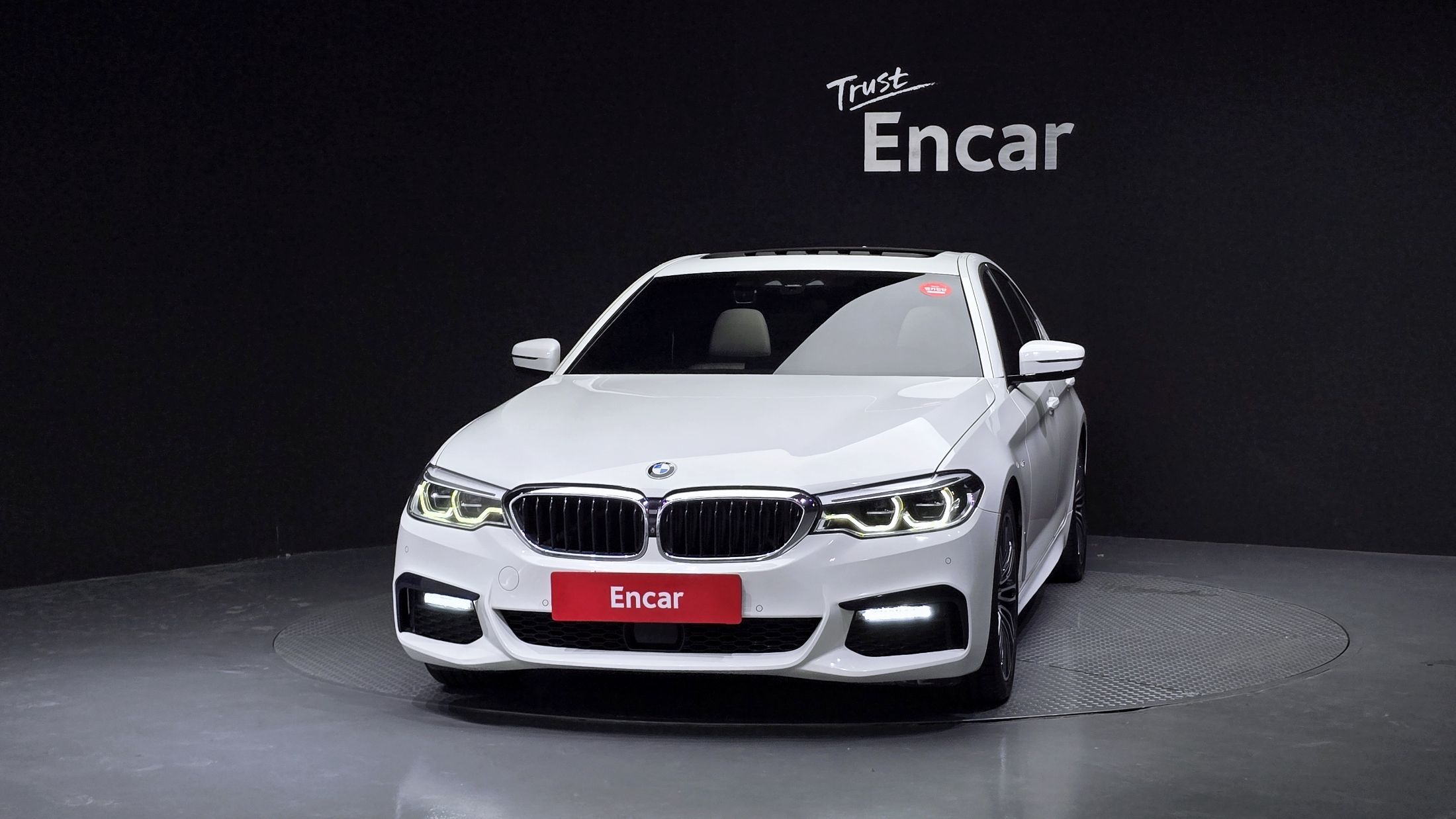 BMW 5-SERIES G30 2019