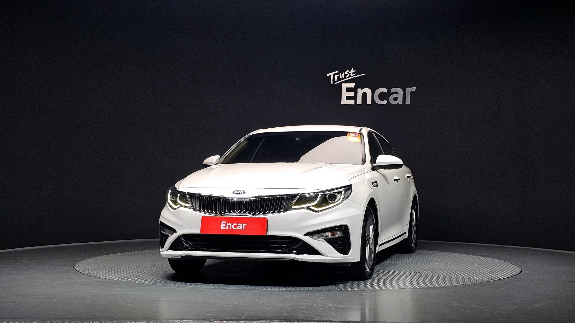 KIA K5 2018