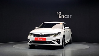 KIA K5 2018