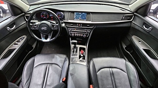 KIA K5 2018