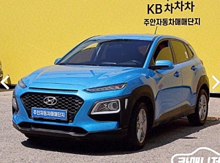 HYUNDAI KONA  2018