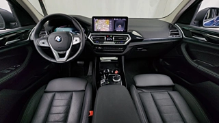 BMW X3 G01 2023