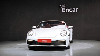PORSCHE 911 992 2021