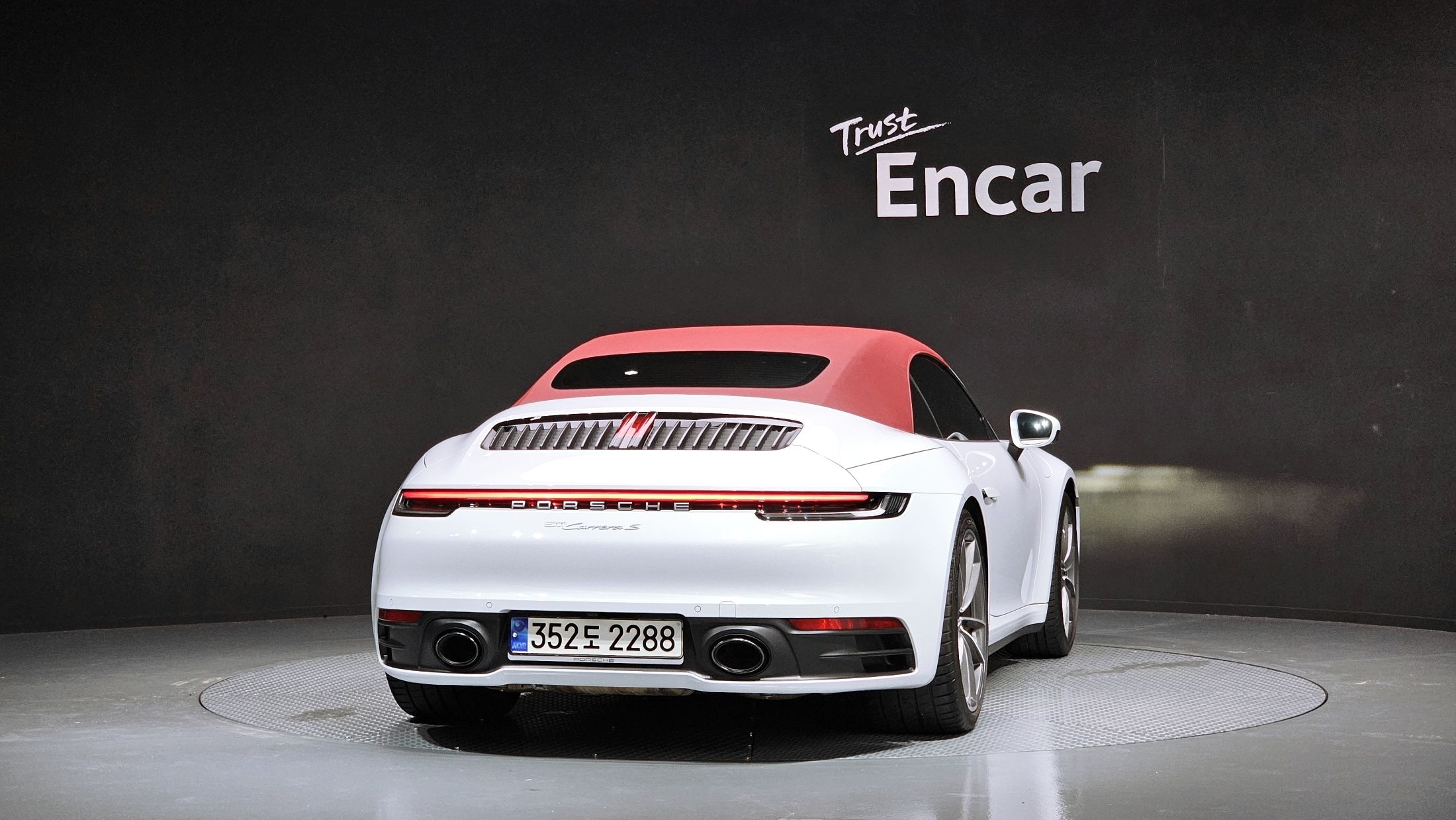 PORSCHE 911 992 2021