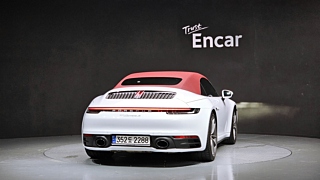 PORSCHE 911 992 2021