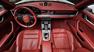 PORSCHE 911 992 2021