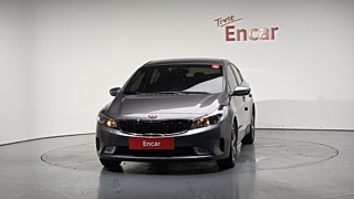 KIA K3 2016