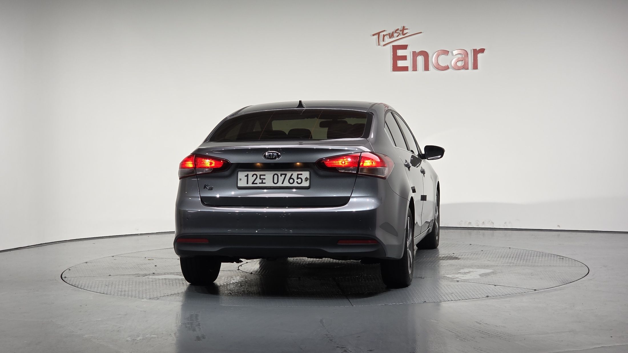 KIA K3 2016