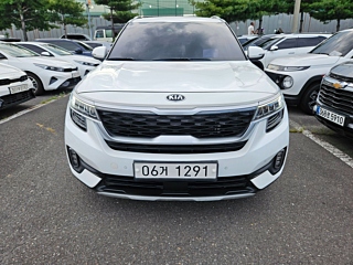 KIA SELTOS 2019