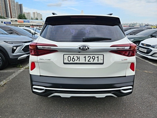 KIA SELTOS 2019