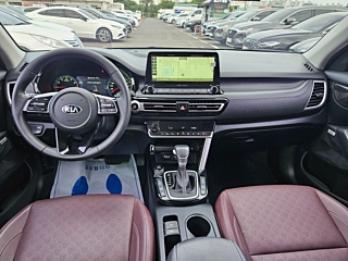 KIA SELTOS 2019