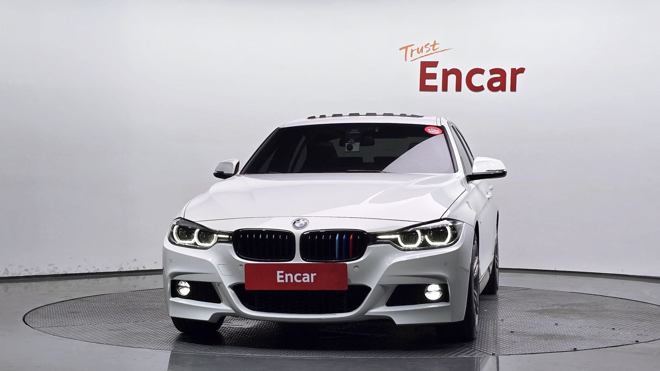 BMW 3-SERIES F30 2016