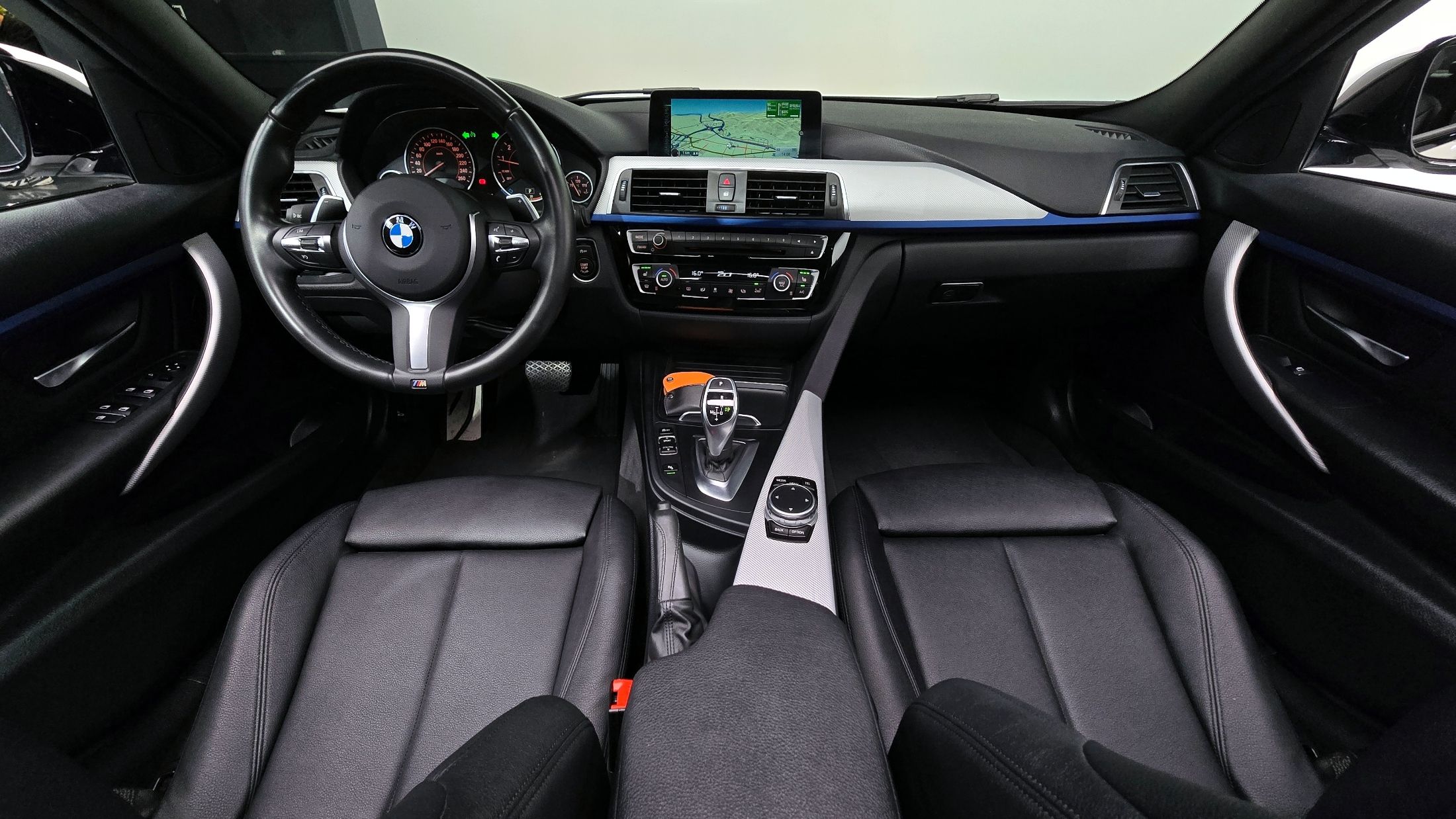 BMW 3-SERIES F30 2016