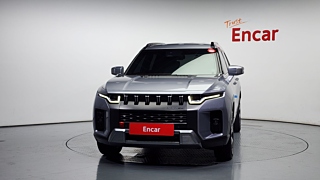 SSANGYONG TORRES 2023
