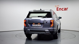 SSANGYONG TORRES 2023