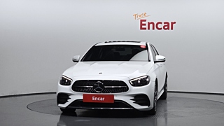 MERCEDES BENZ E-CLASS W213 2020