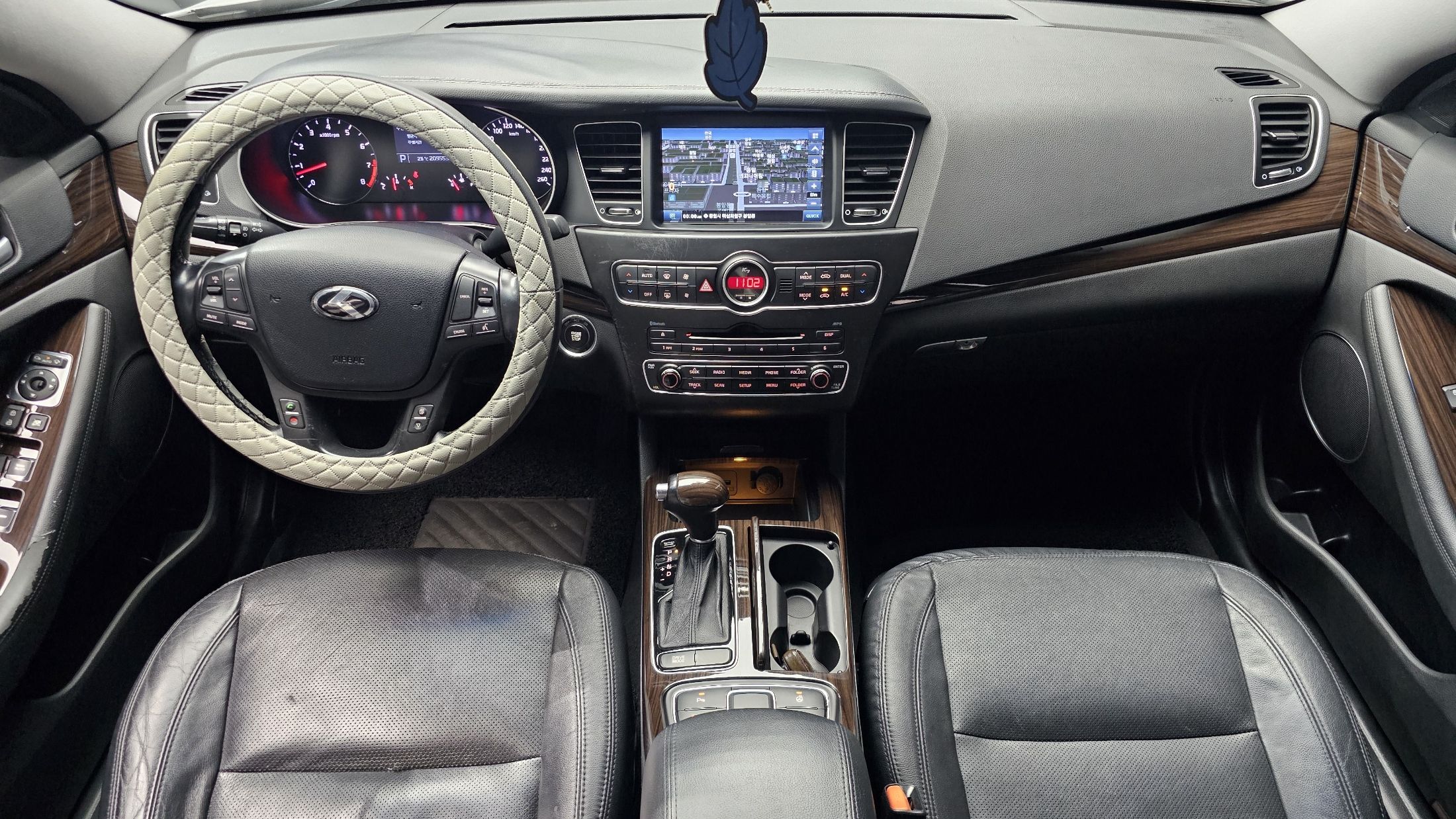 KIA K7 2014