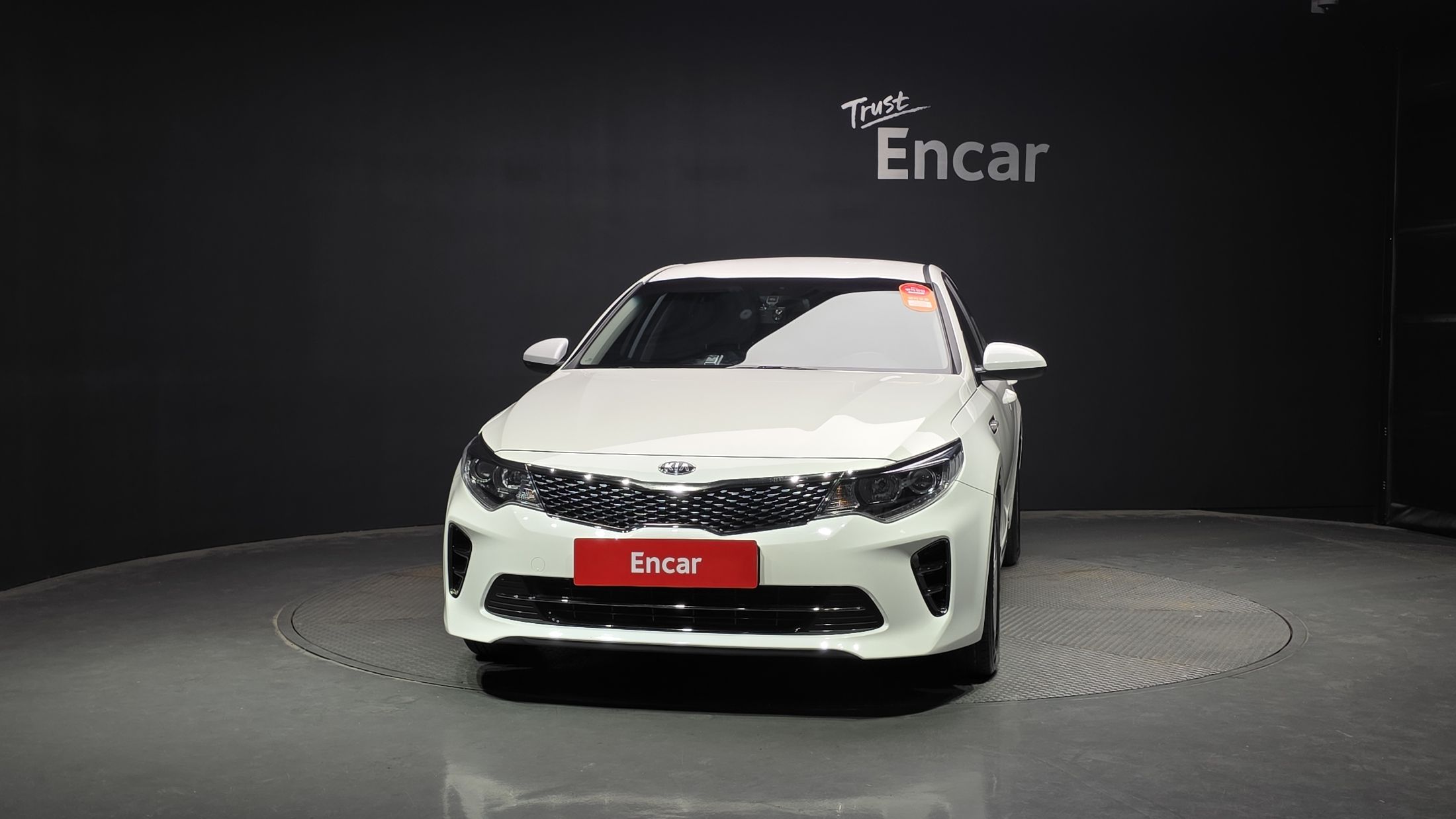 KIA K5 2017