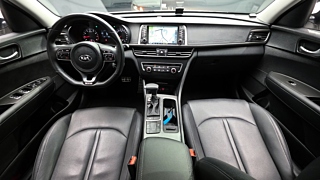 KIA K5 2017