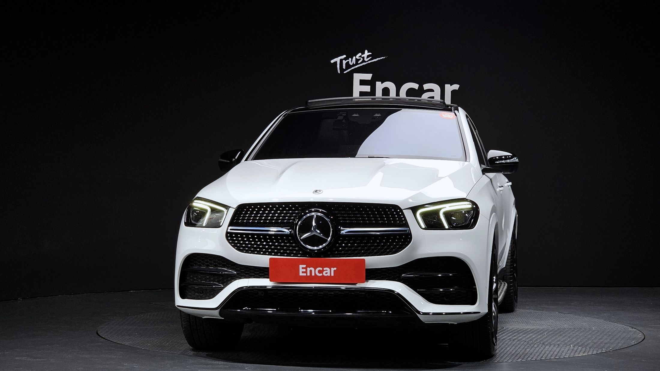 MERCEDES BENZ GLE-CLASS W167 2022