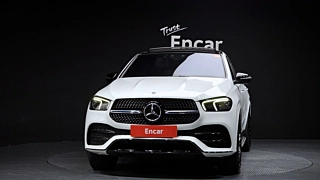 MERCEDES BENZ GLE-CLASS W167 2022
