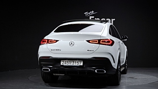 MERCEDES BENZ GLE-CLASS W167 2022