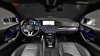 MERCEDES BENZ GLE-CLASS W167 2022