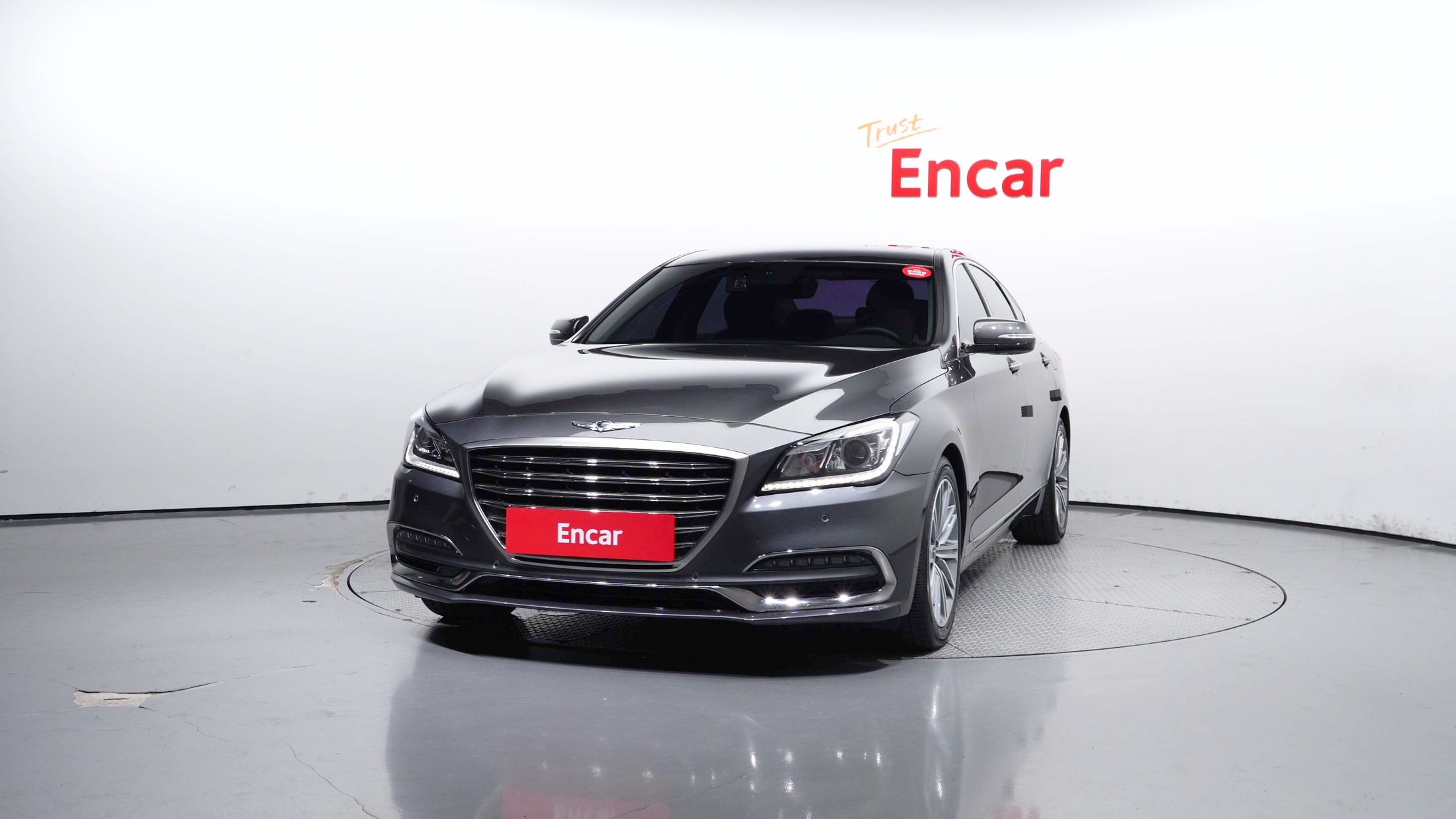 GENESIS G80 2017