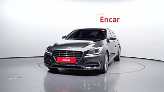 GENESIS G80 2017