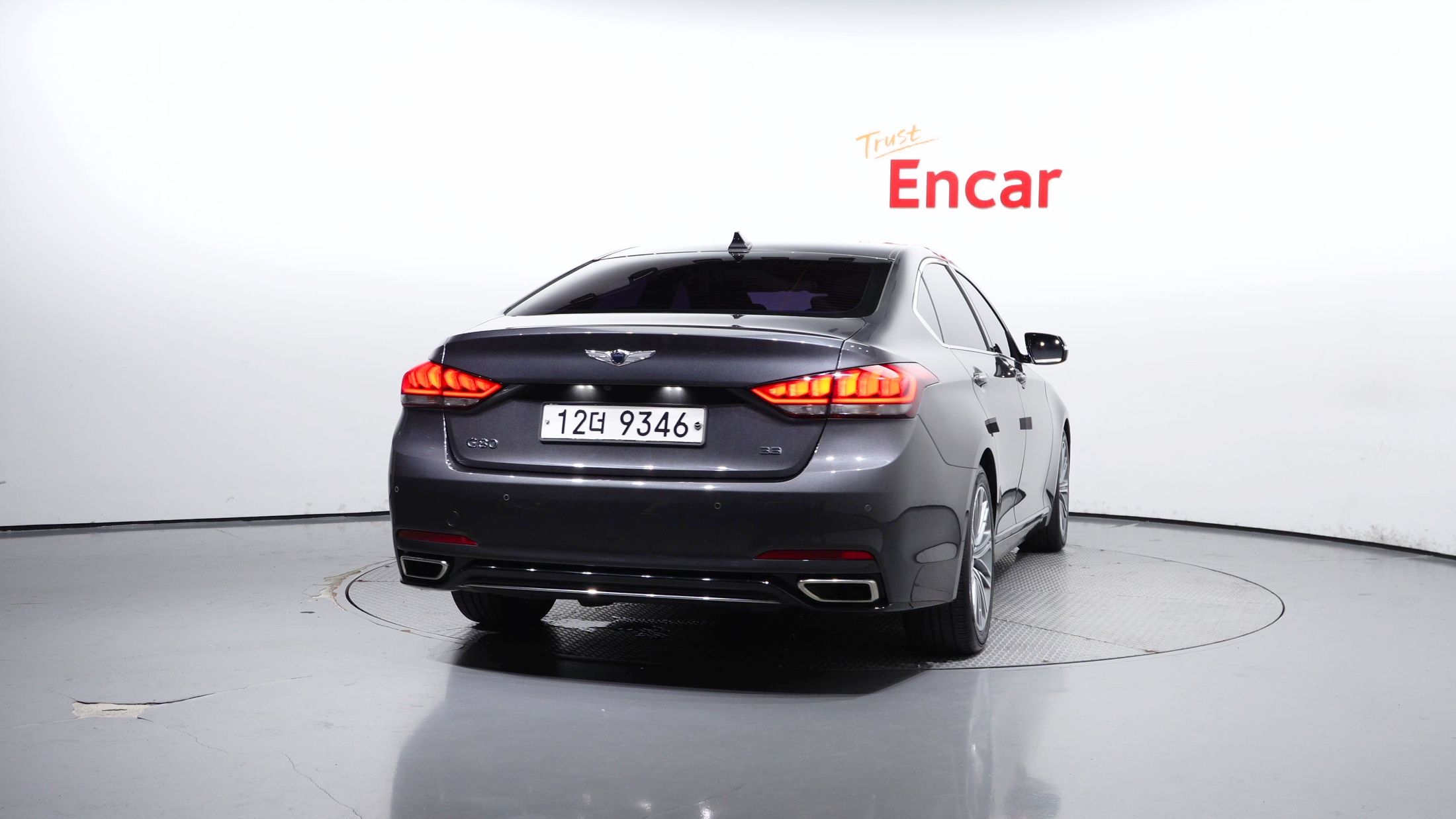 GENESIS G80 2017