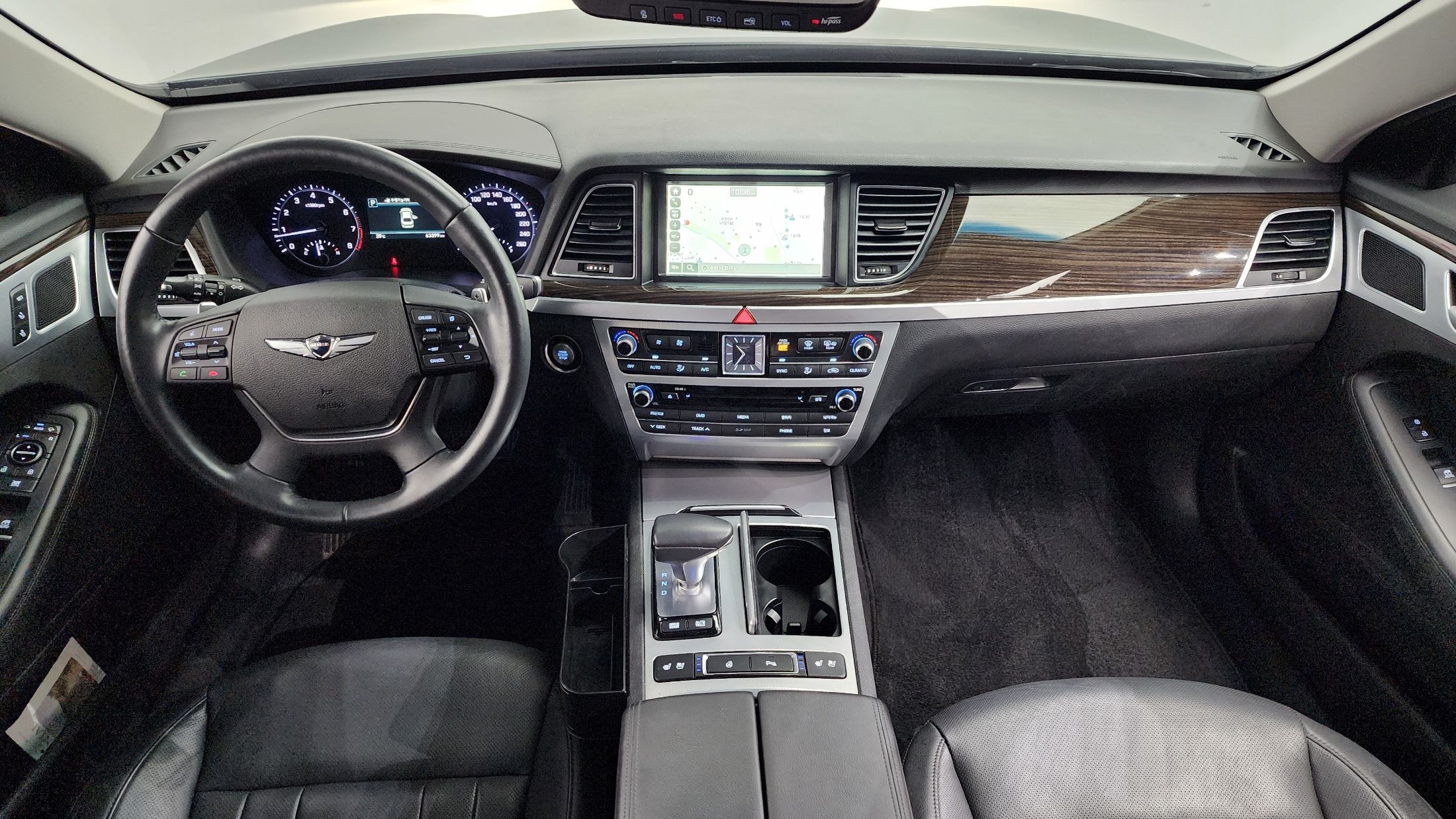 GENESIS G80 2017