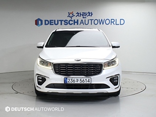 KIA CARNIVAL 2018