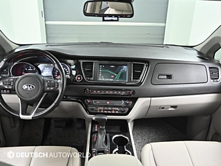 KIA CARNIVAL 2018