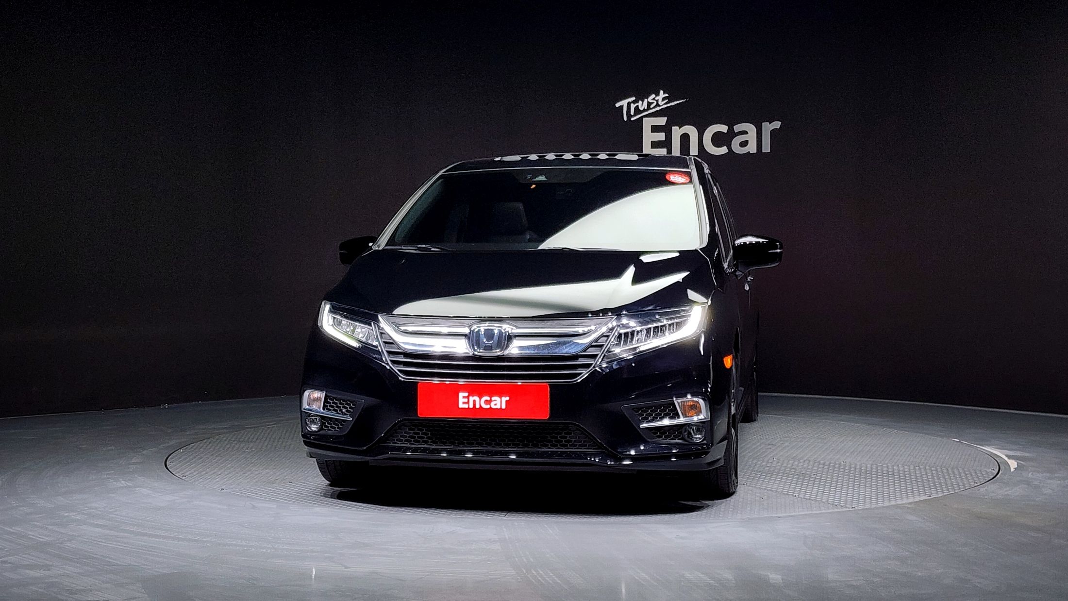 HONDA ODYSSEY 2018