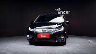 HONDA ODYSSEY 2018
