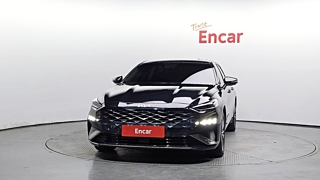 KIA K8 HYBRID 2022