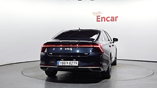 KIA K8 HYBRID 2022