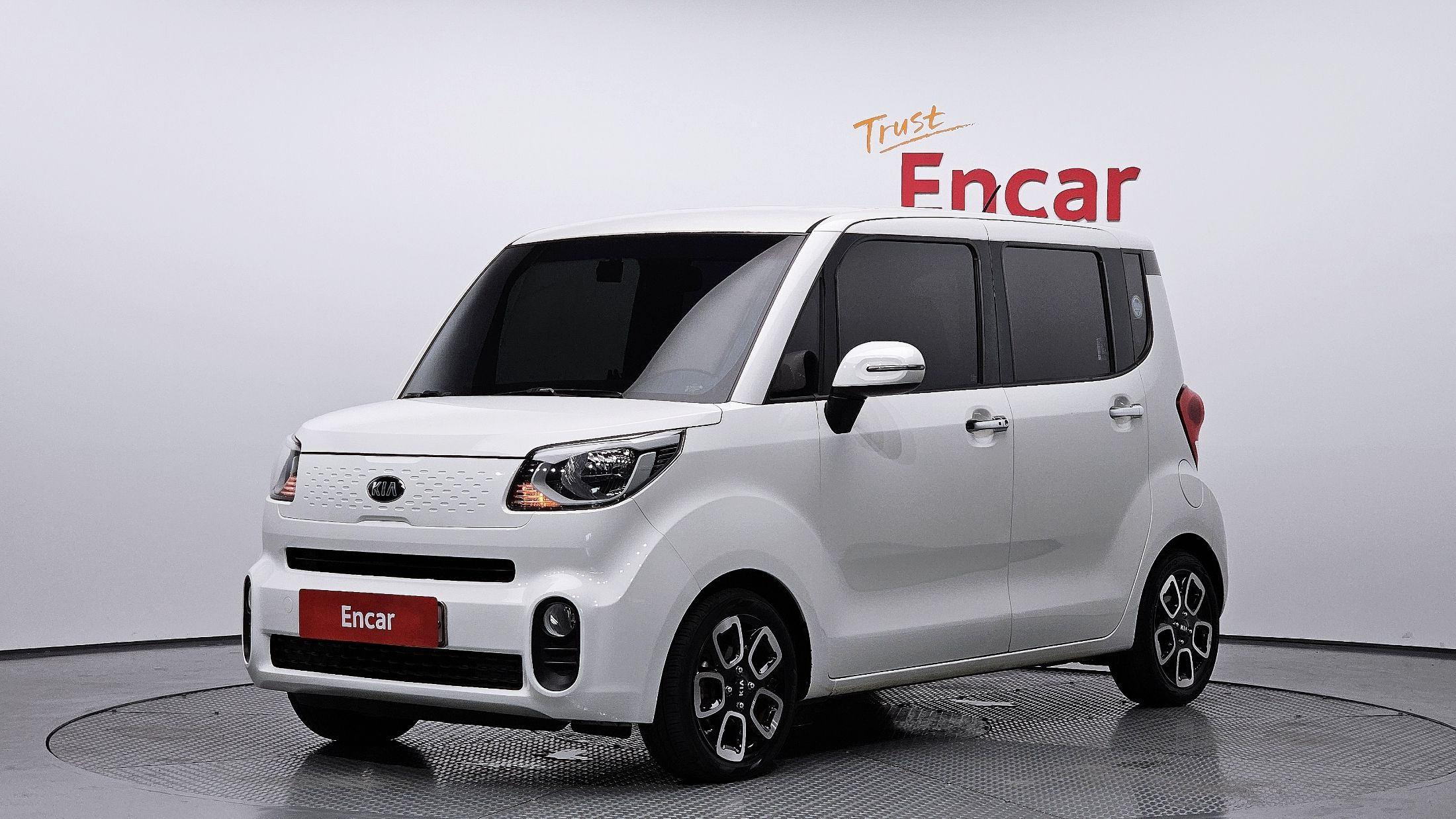 Аукционный лист KIA RAY 2018