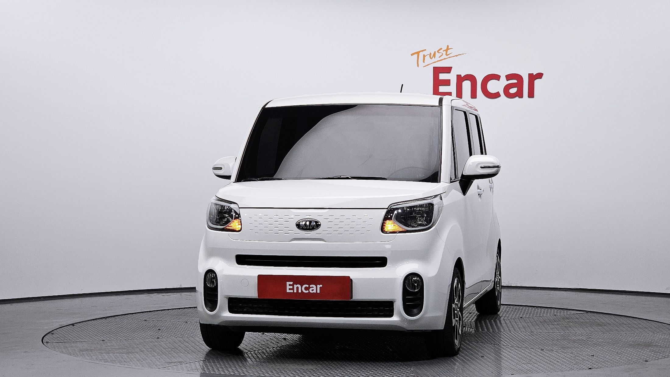 KIA RAY 2018