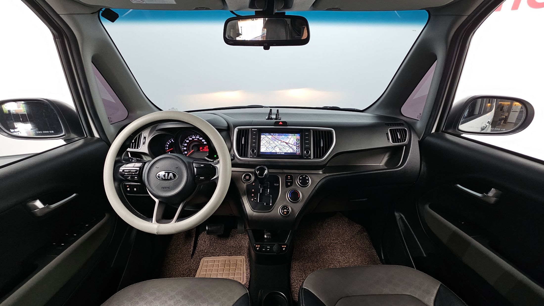 KIA RAY 2018