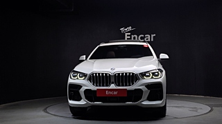 BMW X6 G06 2023
