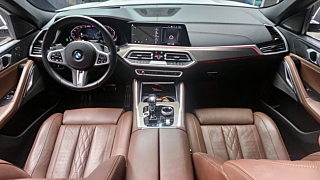 BMW X6 G06 2023