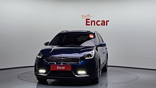 KIA NIRO 2017