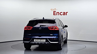 KIA NIRO 2017