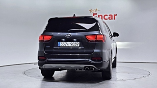 KIA SORENTO 2018